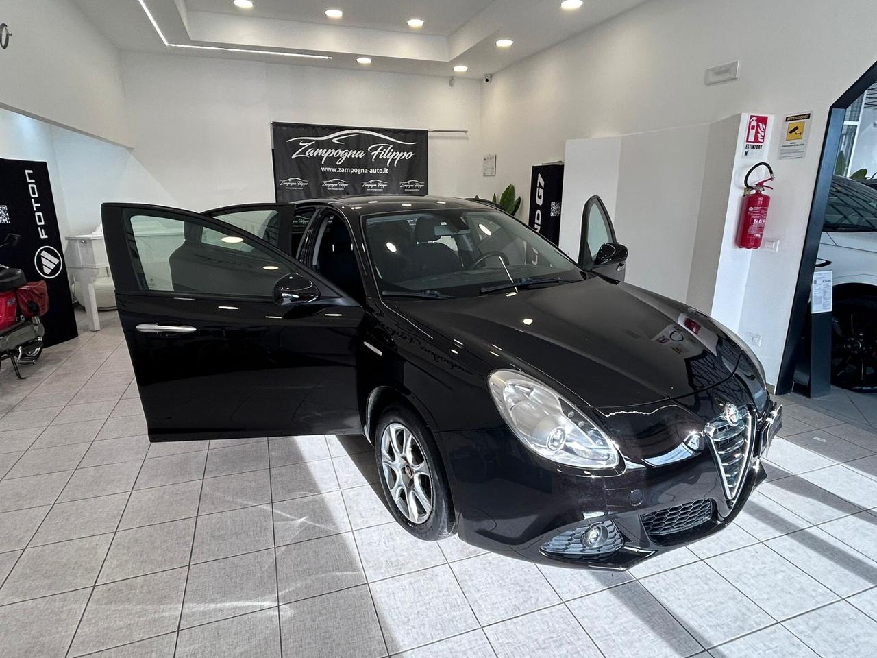 Alfa Romeo Giulietta 2.0 JTDm-2 140 CV Distinctive