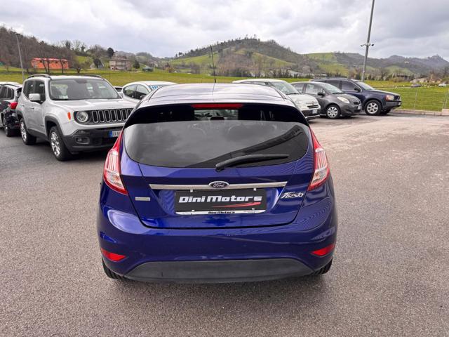 FORD Fiesta Fiesta serie 1.0 ecoboost 100cv OK NEOPATENTATI