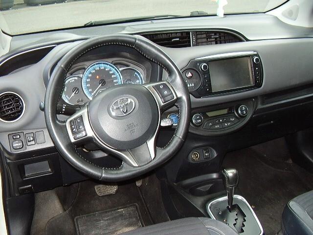 Toyota Yaris 1.5 Hybrid 5 porte Style NEOPATENTATI