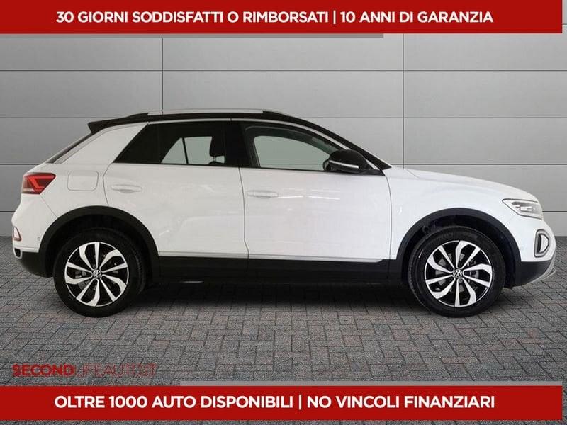 Volkswagen T-Roc 2.0 tdi Style 150cv dsg