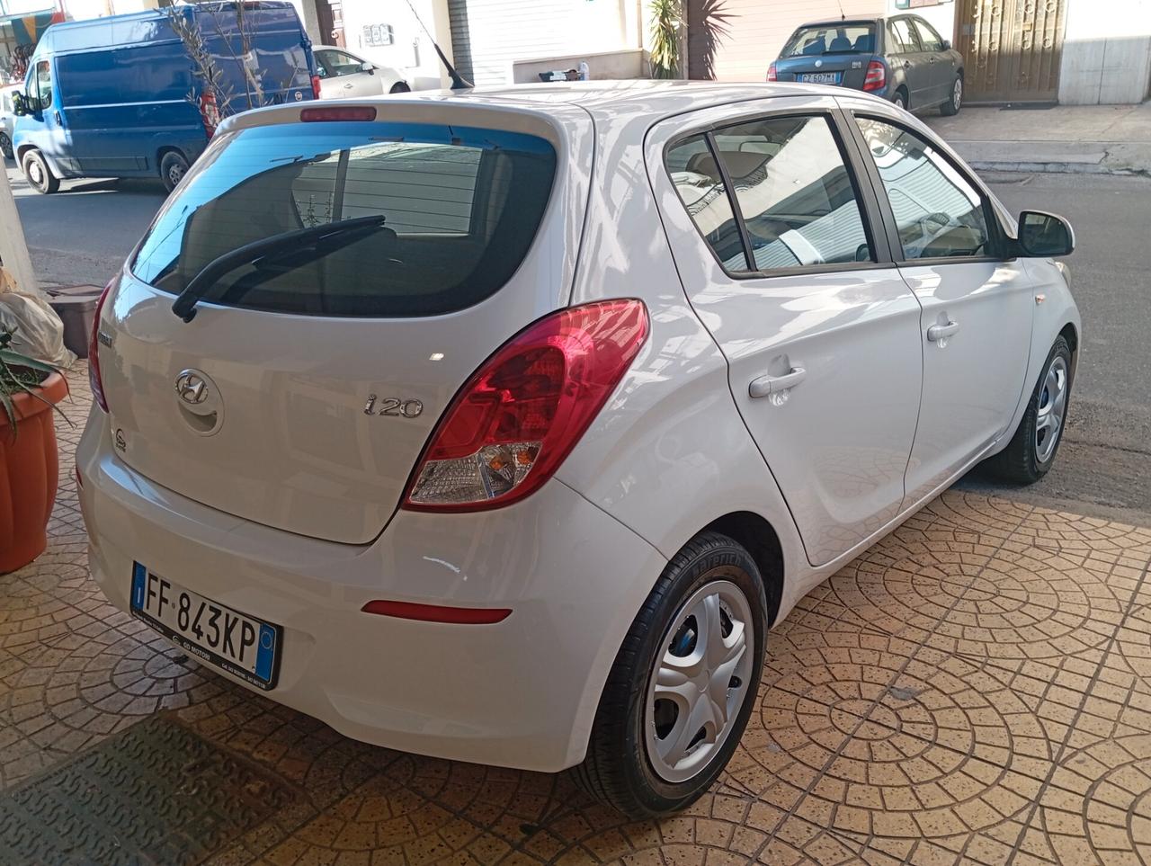 Hyundai i20 1.2 5p. Sound Edition