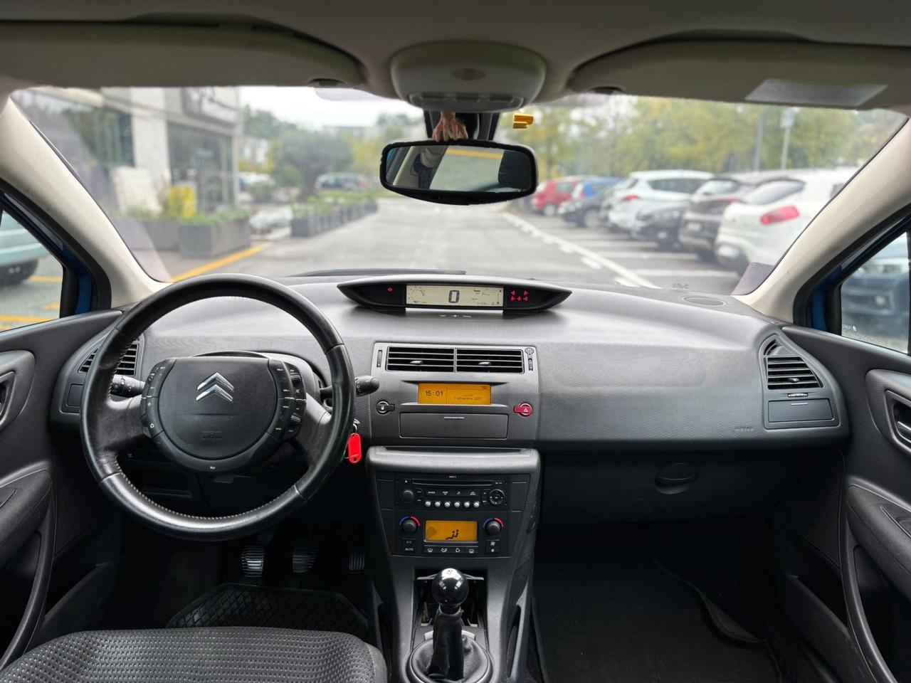 Citroen C4 1.4 16V VTR
