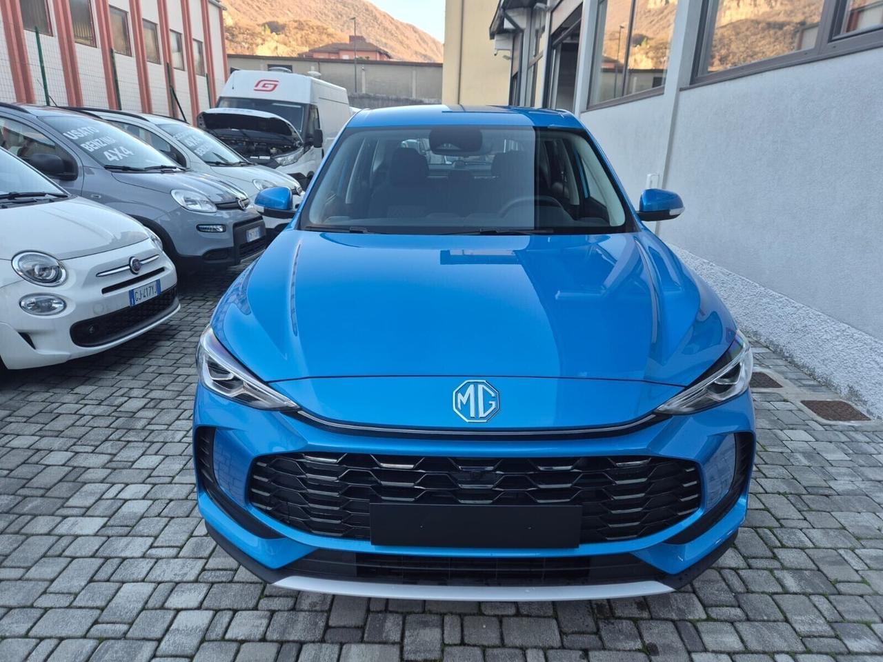 Mg ZS 1.5 STANDARD 116CV