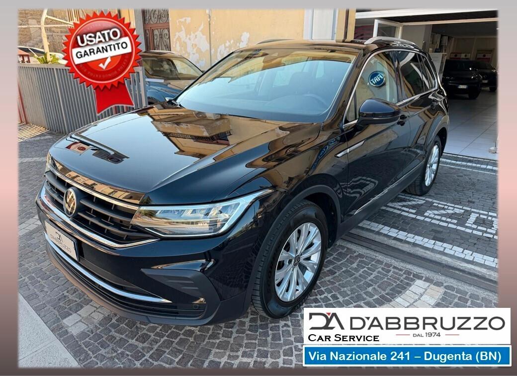 Volkswagen Tiguan CAMBIO AUTOMATICO 2.0 150CV 2023