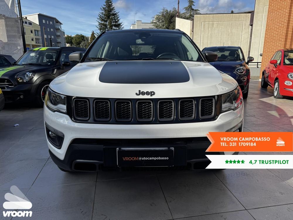 JEEP Compass 2ª serie Compass 2.0 Multijet II ...
