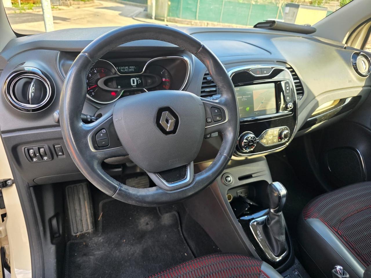 Renault Captur dCi 8V 90 CV Start&Stop Energy eco2 automatica