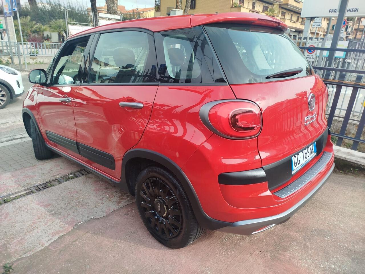 500L 1.3-mjt-t*PREZZO VERO* UNIPRO- GARANZIA 12 MESI