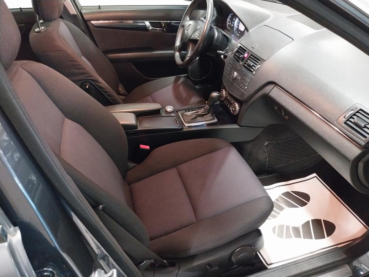 Mercedes-benz C 220 CDI Avantgarde AMG