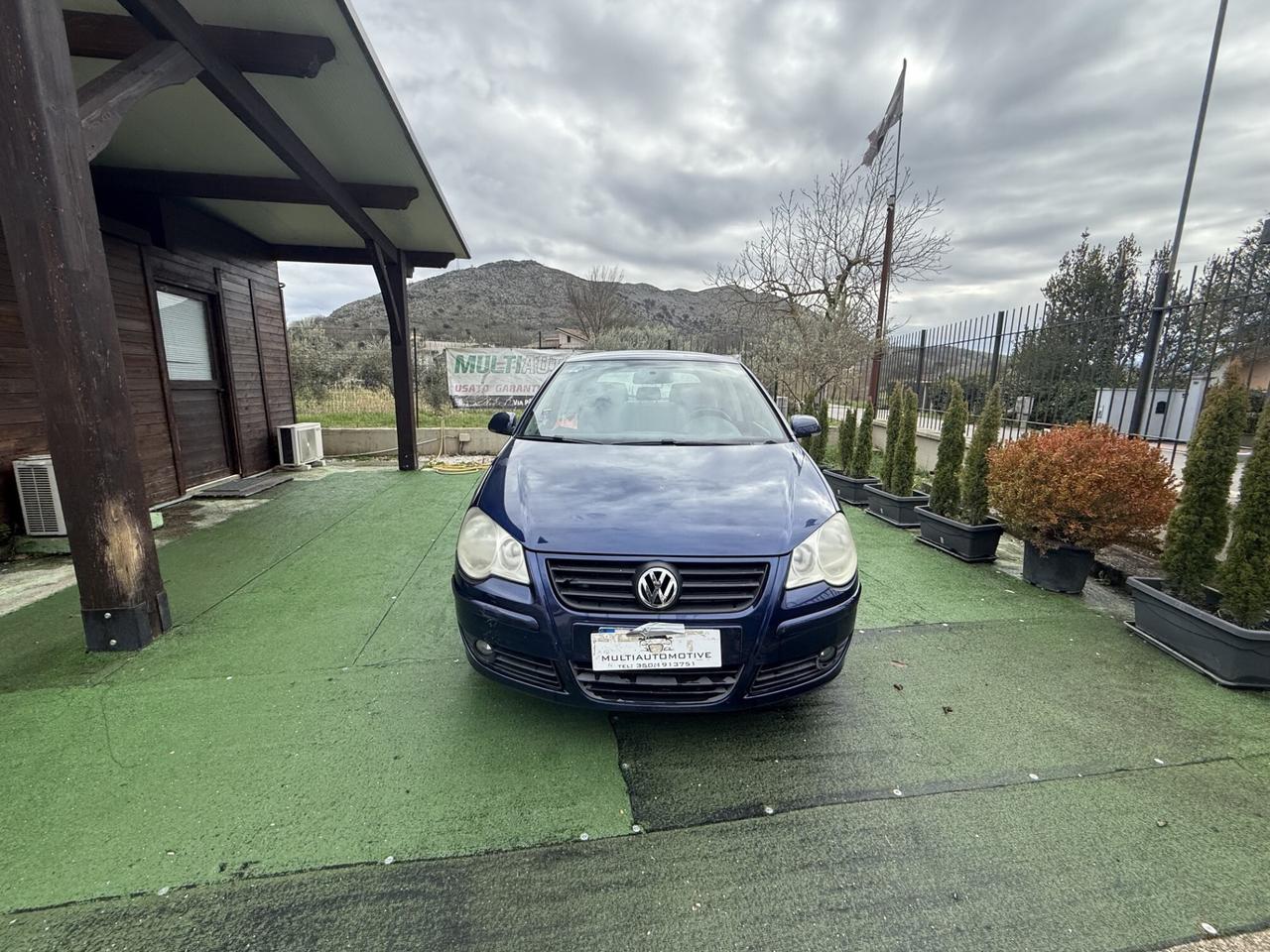 VOLKSWAGEN POLO 4 SERIE 1.4 75 CV 5P. COMFORTLINE