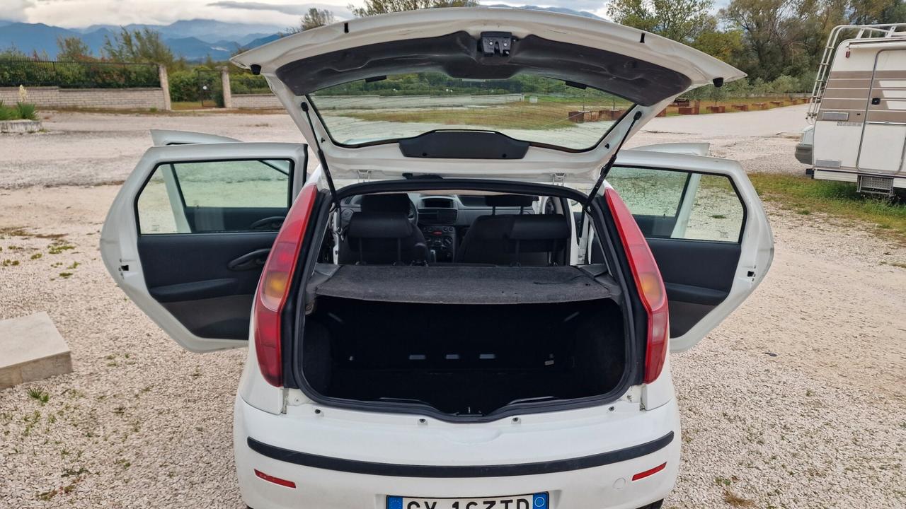 Fiat Punto 1.3 Multijet 5 porte "perfette condizioni"
