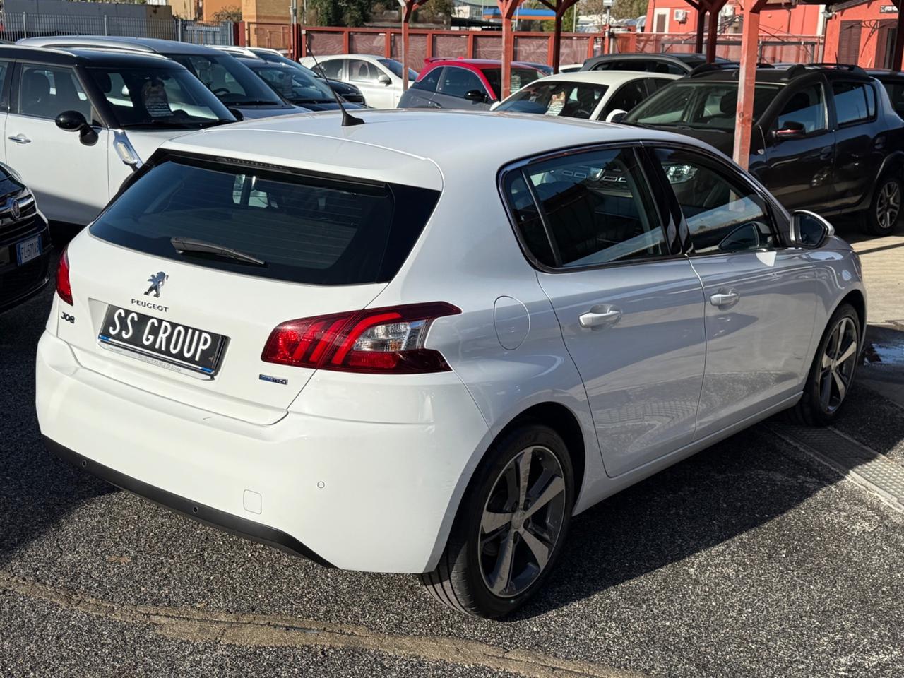 308 1.2 130 cv-Gt line -unipro-rate-garanzia