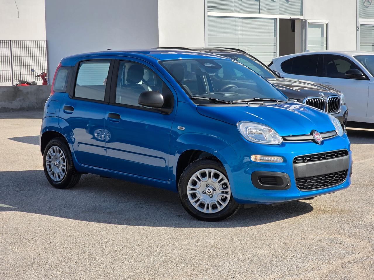 Fiat Panda 1.0 FireFly S&S Hybrid Pandina
