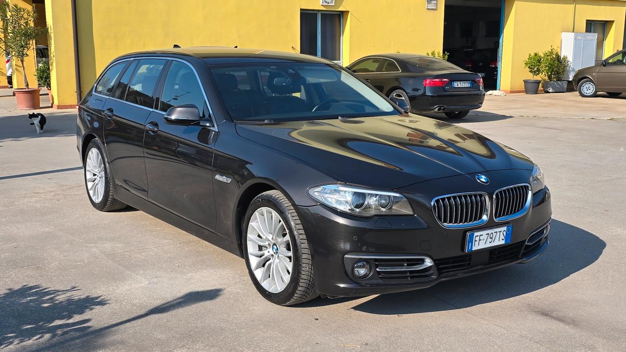 Bmw 530d xDrive 258CV Luxury