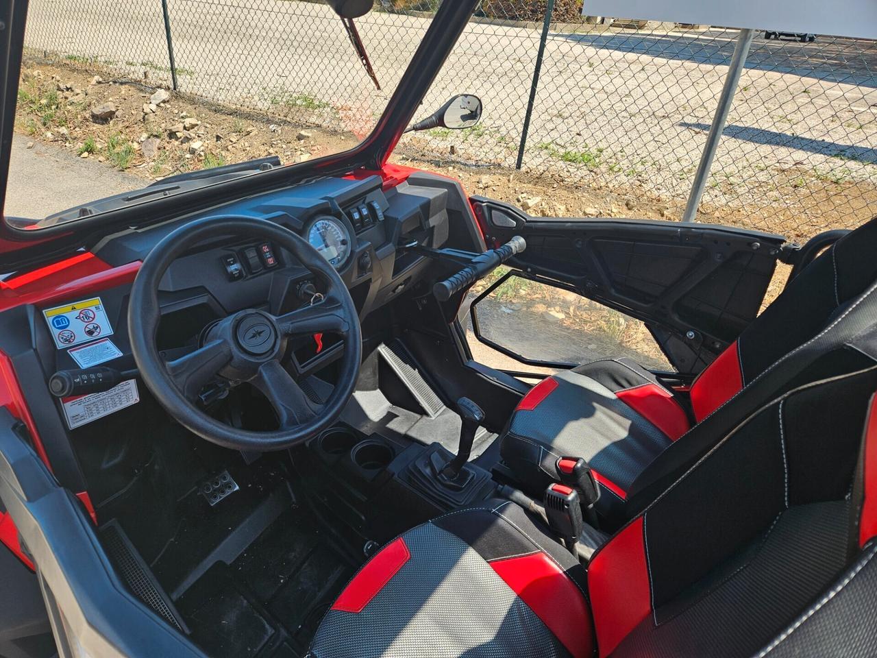 Polaris RZR 800 Razor