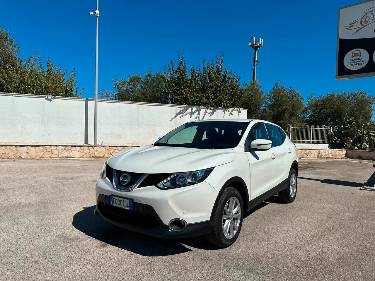 NISSAN QASHQASI 1.5 dCi Business