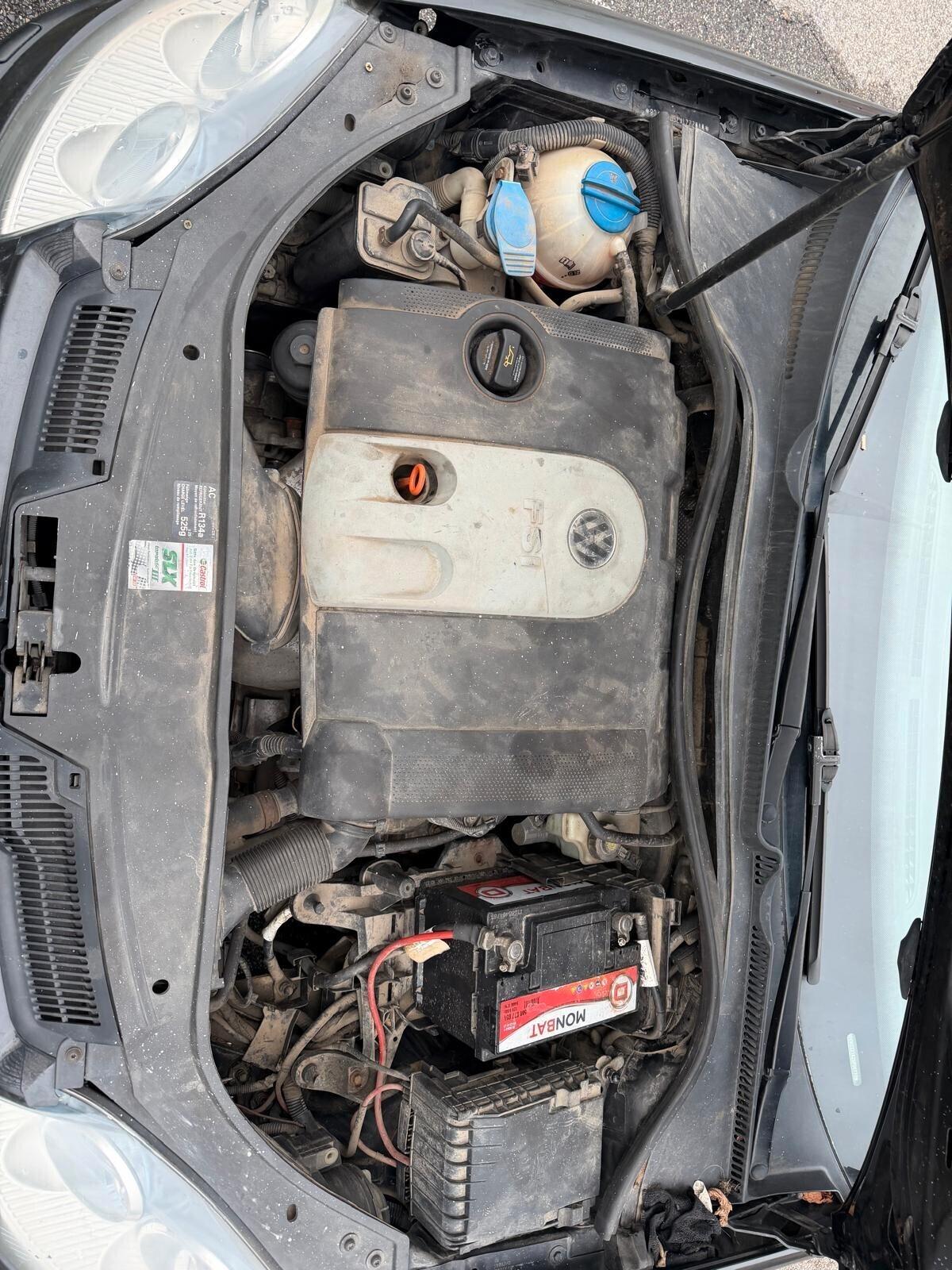 Volkswagen Golf 1.6 16V FSI 5p. Comfortline