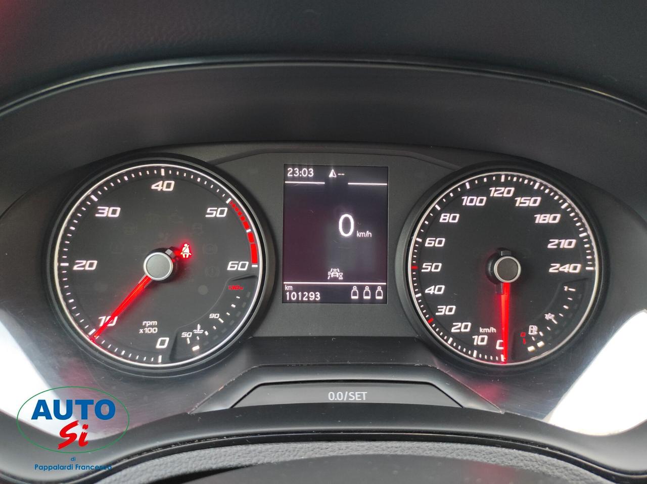 Seat Ibiza 1.6 TDI - 95cv UNICO PROPRIET.