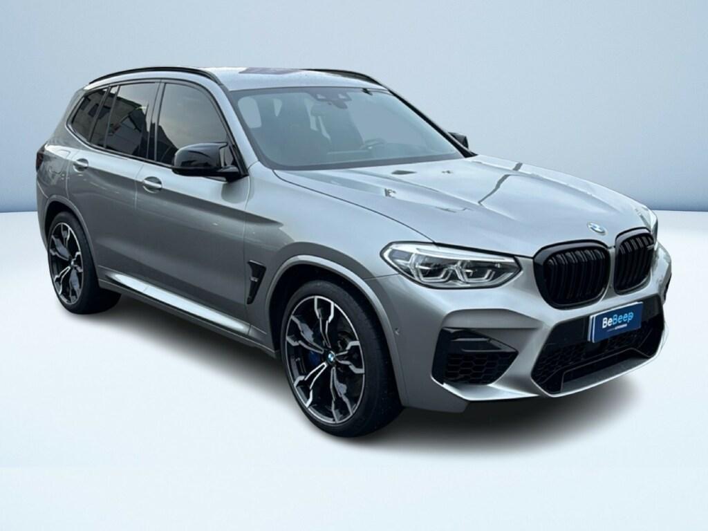 BMW X3M 3.0 Competition xDrive Steptronic