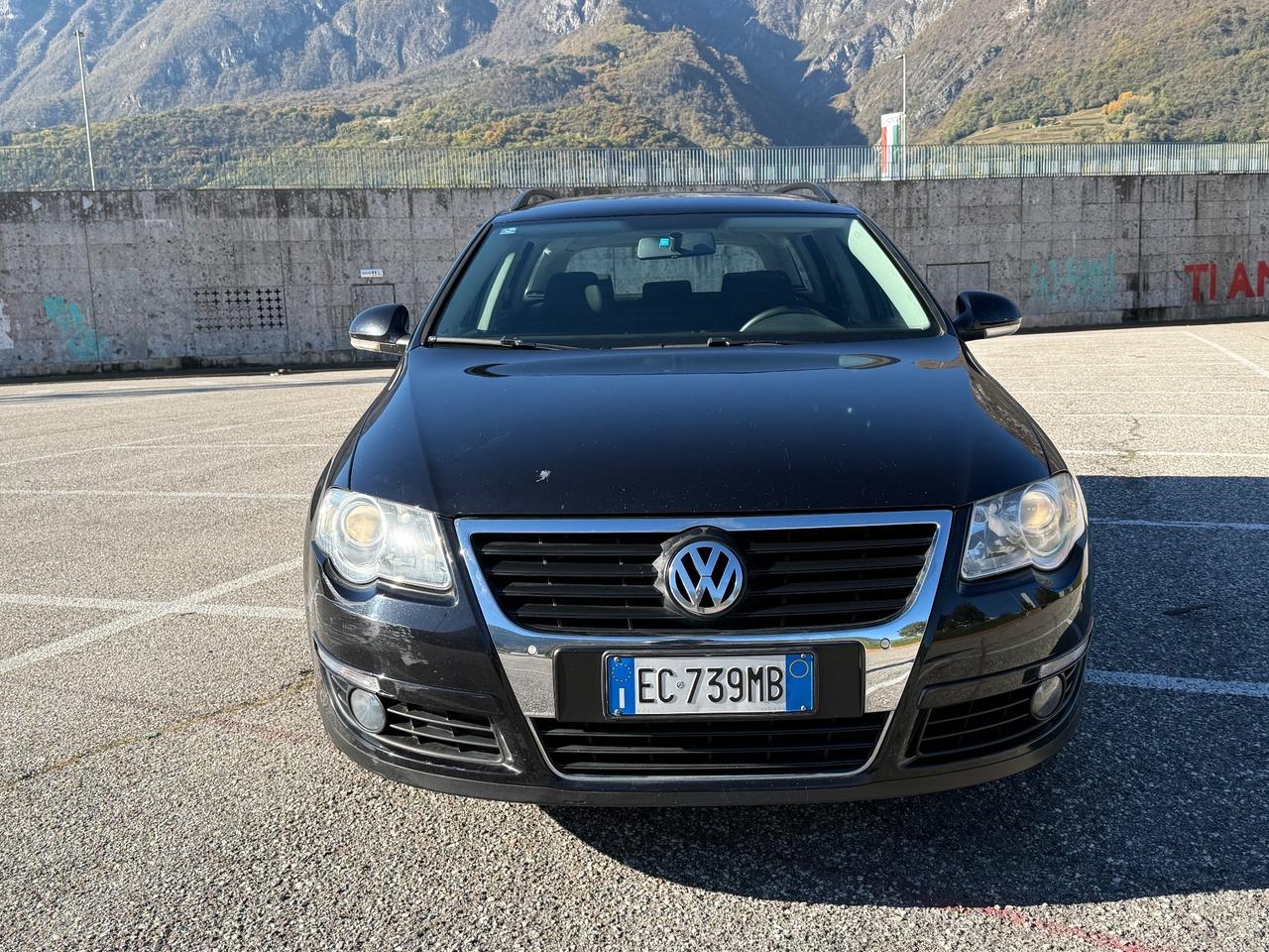 Volkswagen Passat 2.0 TDI DPF Highline EURO 5b