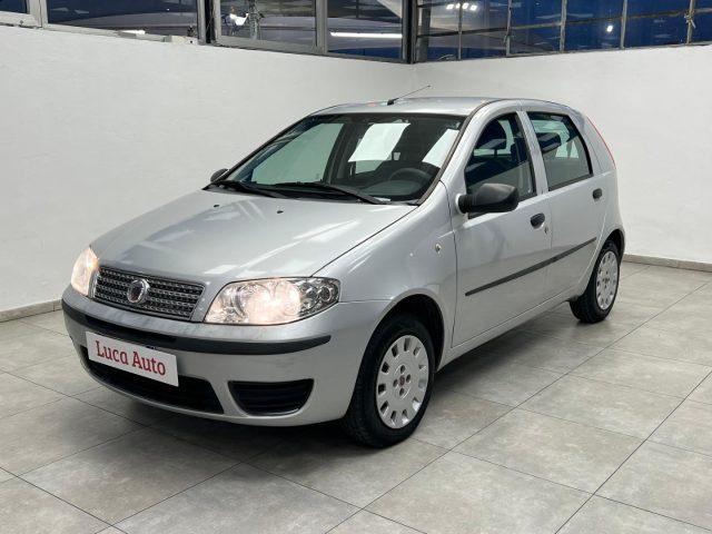 FIAT Punto 1.2 60CV 5p. *EURO 4*KM CERTIFICATI*OCCASIONE*