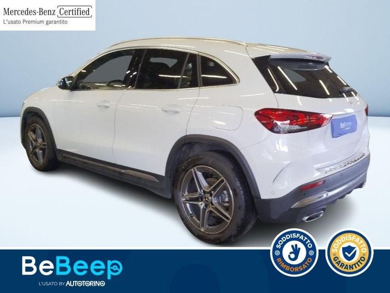 Mercedes-Benz GLA 180 D PREMIUM AUTO
