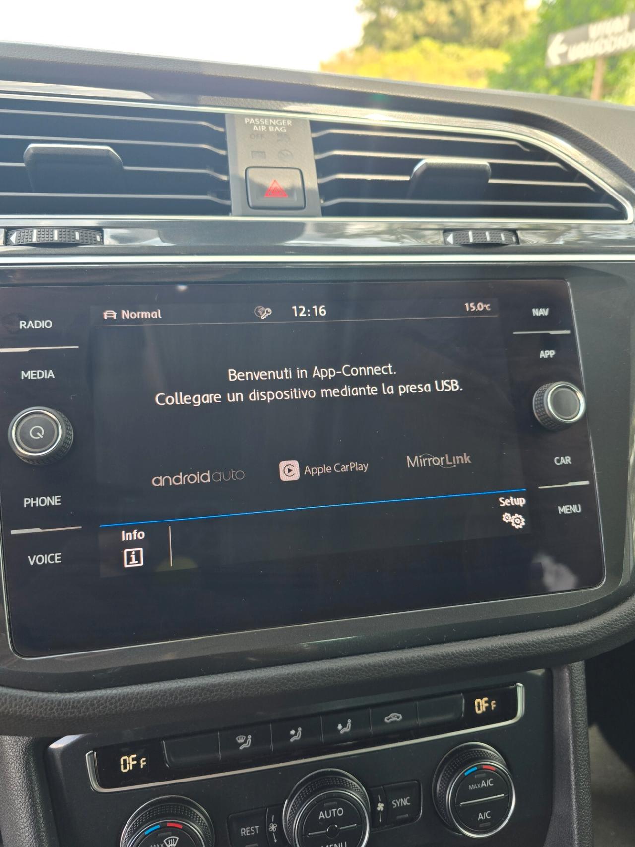 Volkswagen Tiguan 2.0 TDI R-Line