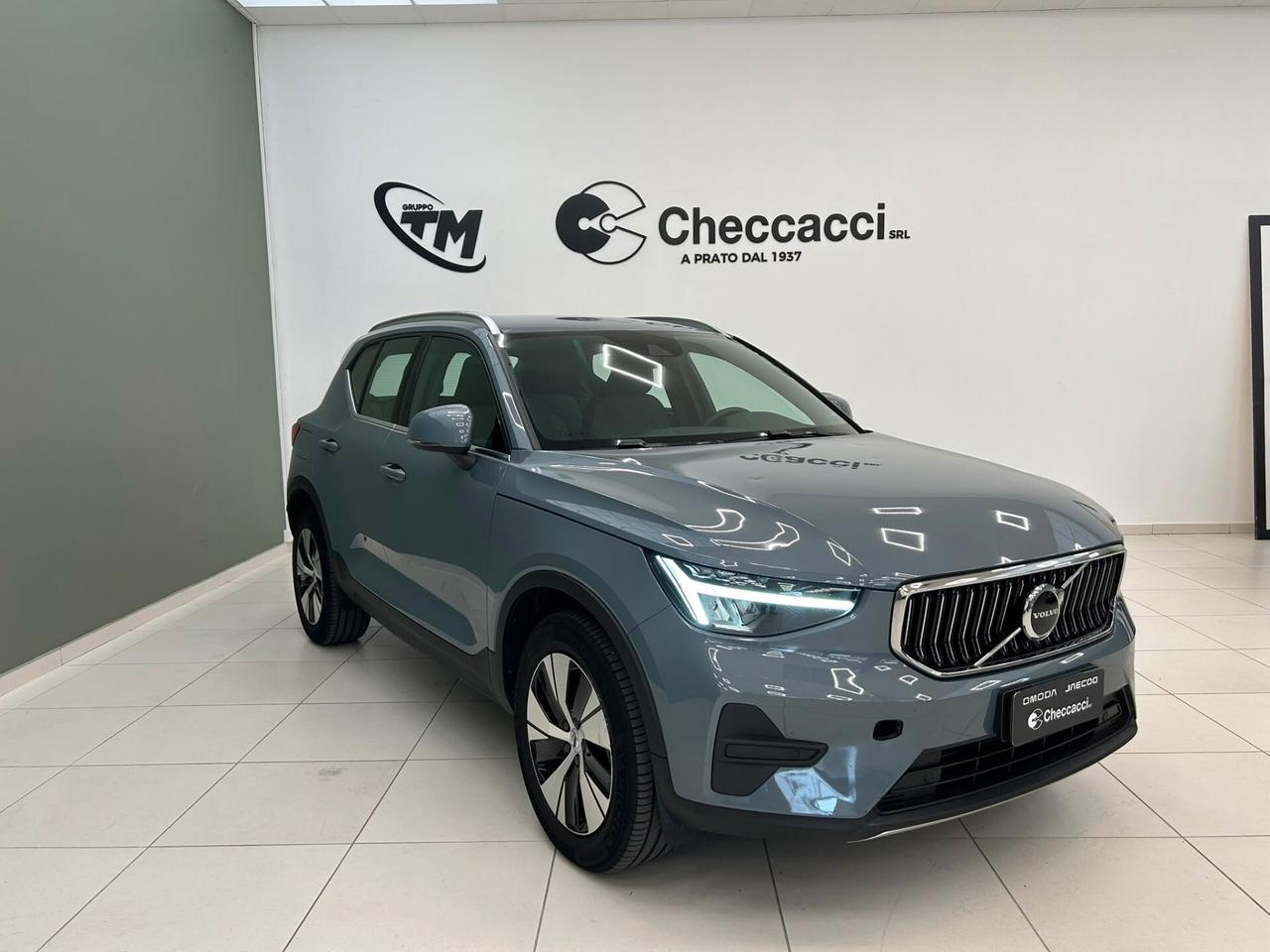 Volvo XC40 T4 Recharge Plug-in Hybrid automatico Plus Bright