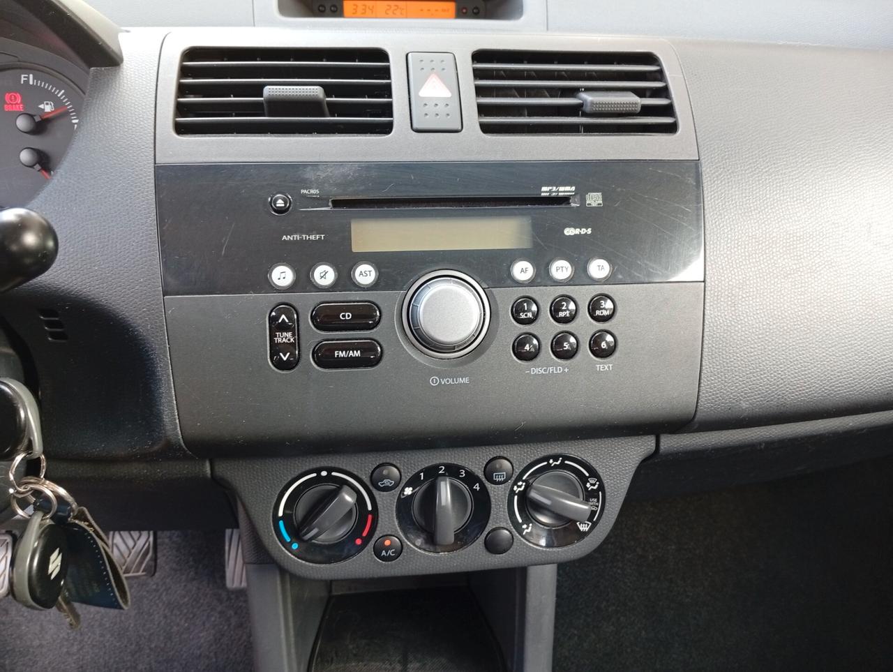 Suzuki Swift 1.3 4x4 5p. GL