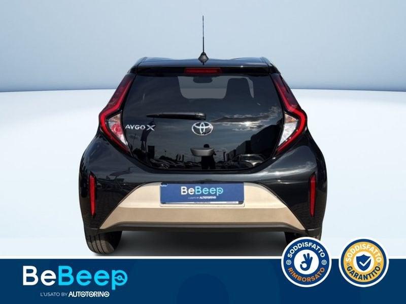 Toyota Aygo X 1.0 TREND 72CV S-CVT