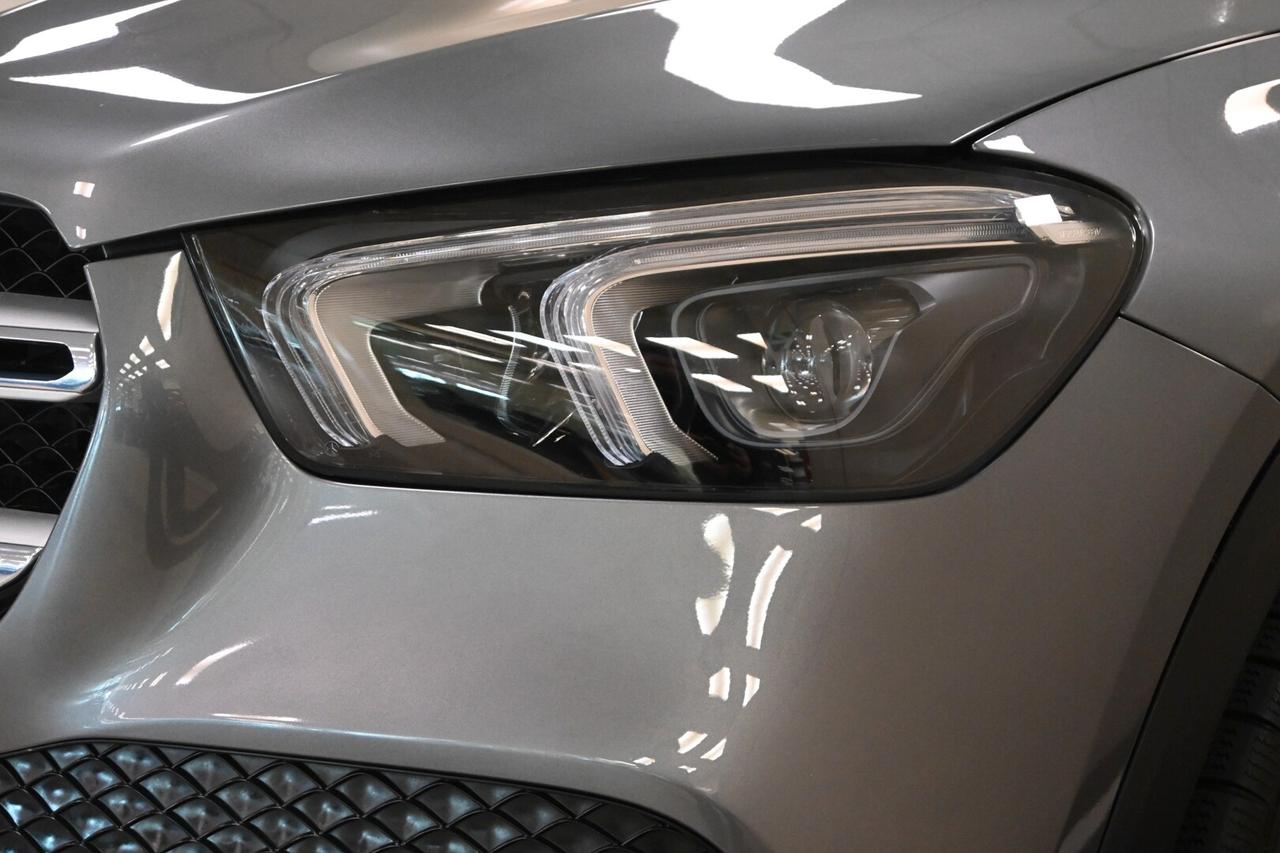 MERCEDES GLE (V167) GLE 300 d 4Matic M...
