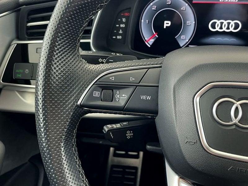 Audi Q8 Q8 50 TDI 286 CV quattro tiptronic Sport