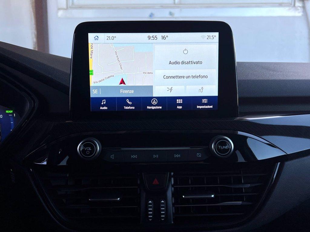 FORD Kuga 2.5 Plug In Hybrid 225 CV CVT 2WD ST-Line del 2023