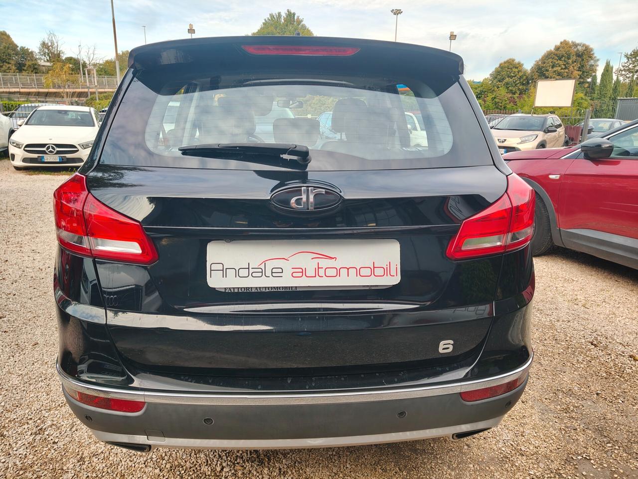 Dr DR6 SPORT