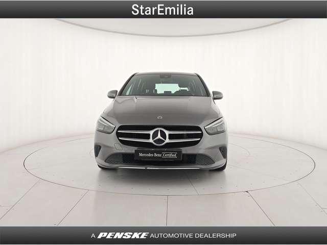 Mercedes-Benz B 180 B 180 d Automatic Sport Plus