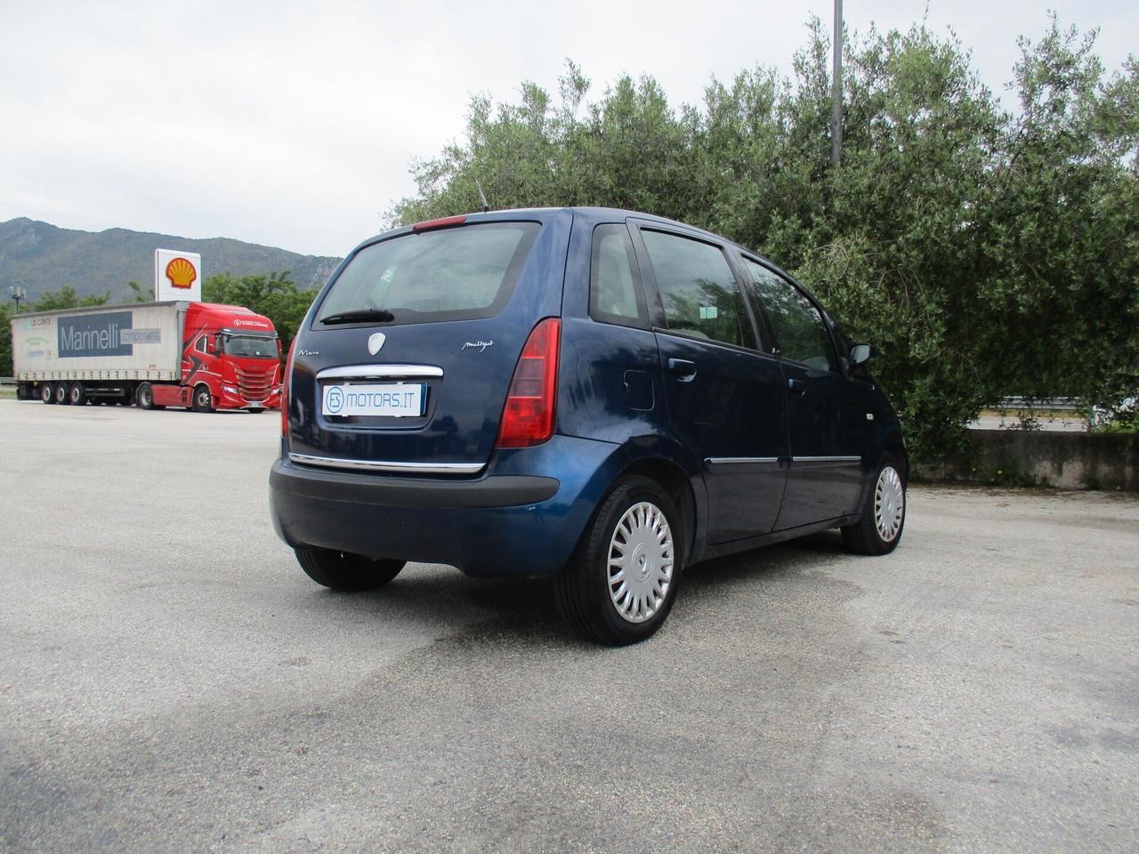 LANCIA MUSA 1.3 MJT PLATINO PLUS 100