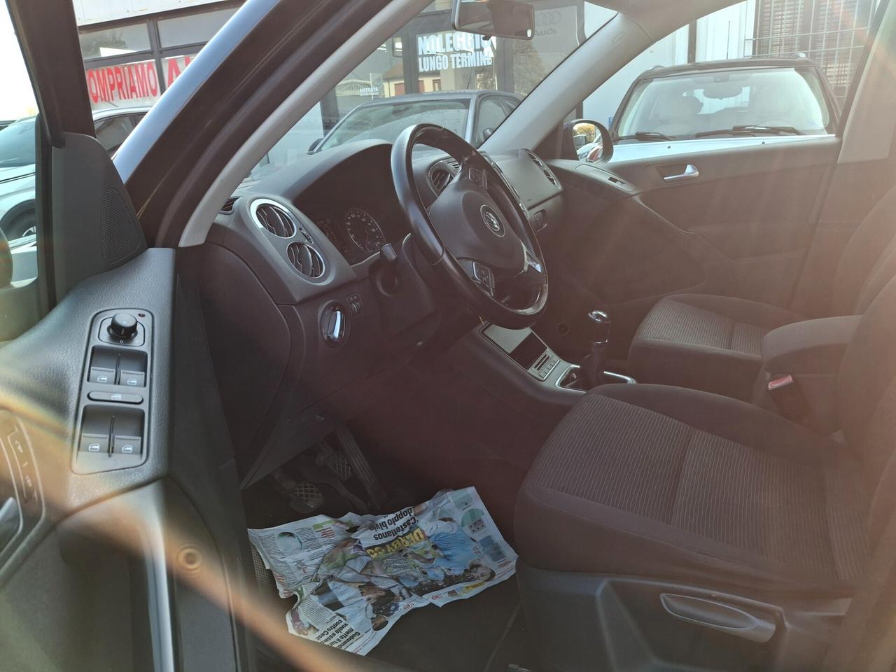 VW Tiguan 2.0 TDI Trend