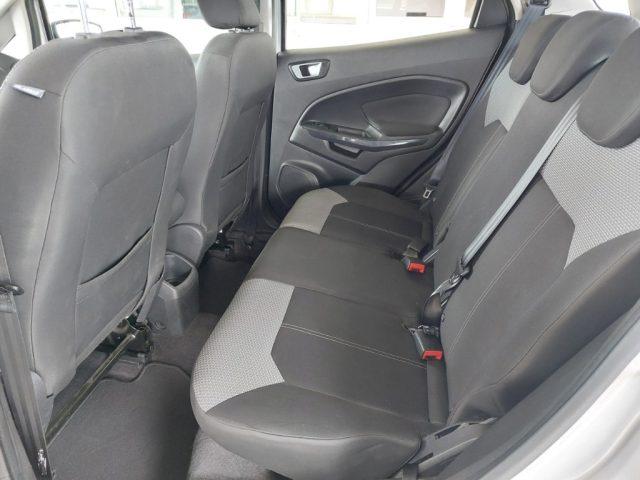 FORD EcoSport 1.5 TDCi 95 CV Neopatentati EURO 6
