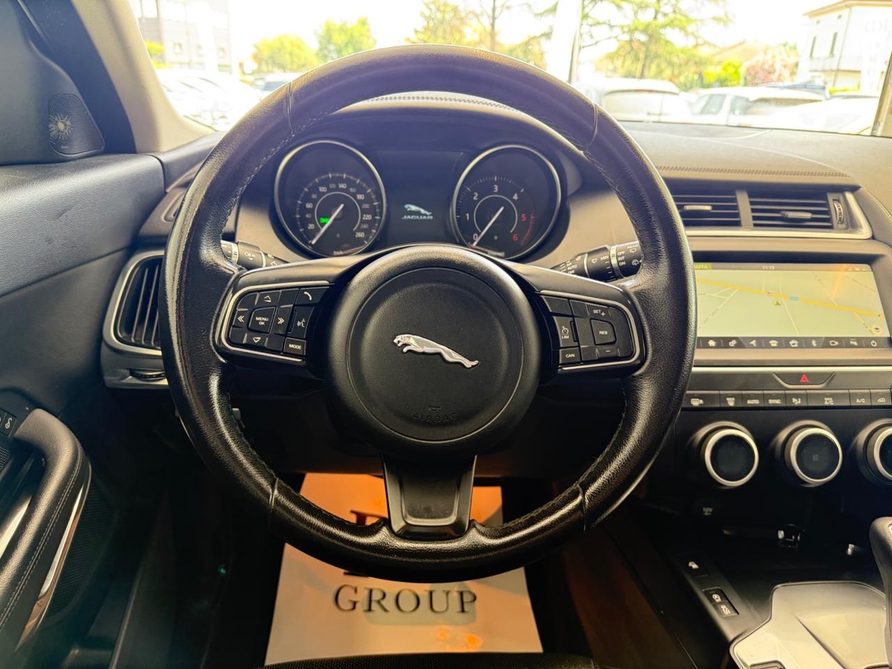 Jaguar E-Pace 2.0d i4 R-Dynamic S awd 180cv automatica 1 proprietario