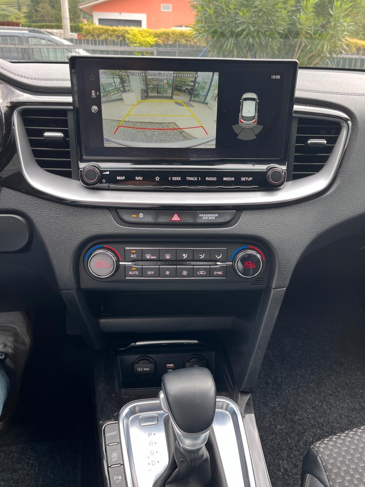 Kia XCeed 1.6 CRDi 115 CV DCT Style NAVI/TELECAMERA