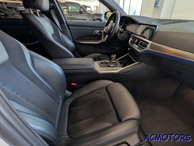 BMW 320 d 48V Msport