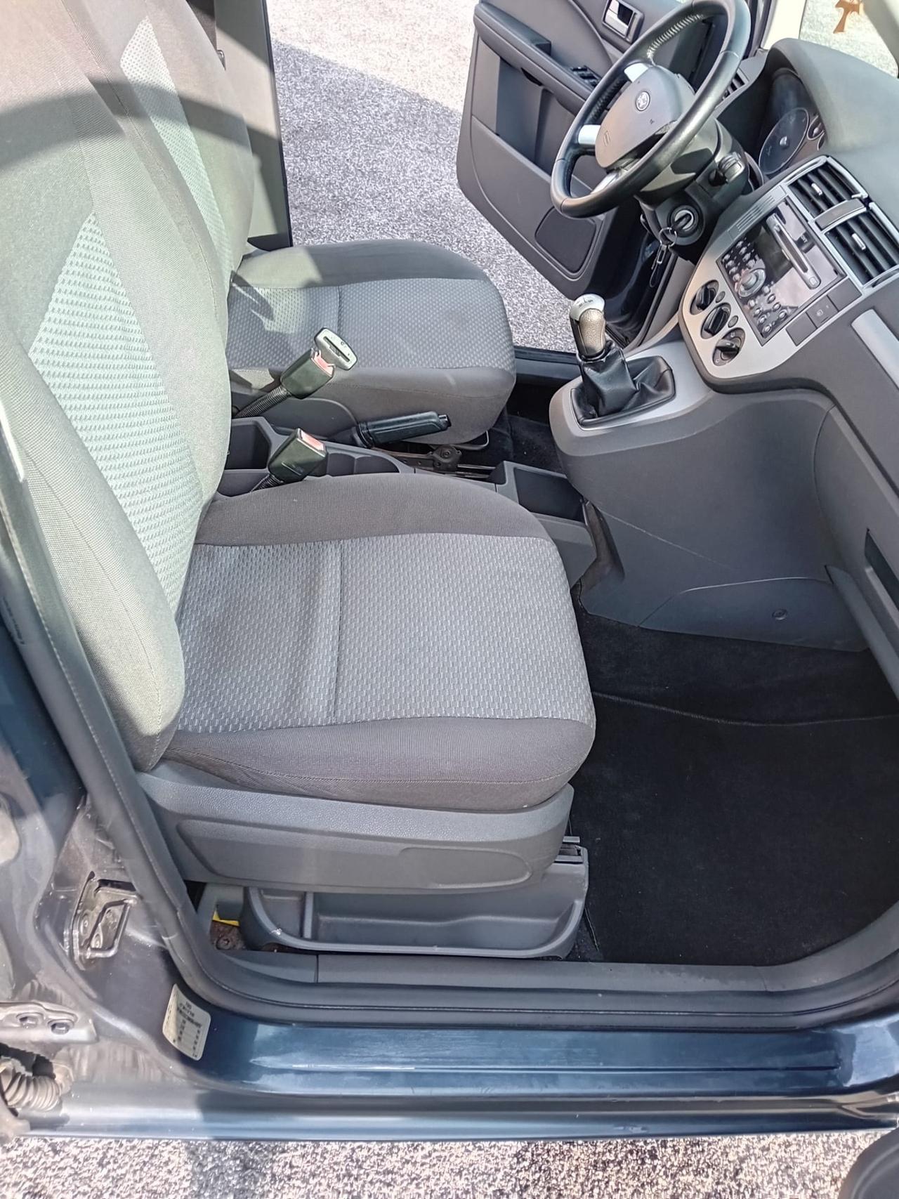 Ford Focus C-Max Focus C-Max 1.6 TDCi (90CV) Ghia