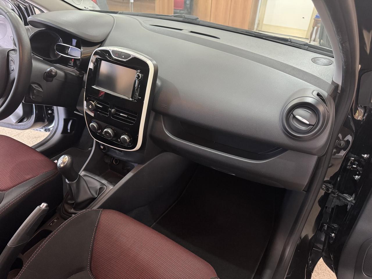 Renault CLIO 1.5 dci 75 cv. Navigatore