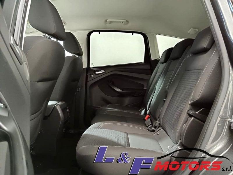 Ford C-Max 1.5 TDCi 120 CV AUTOMATICA Titanium