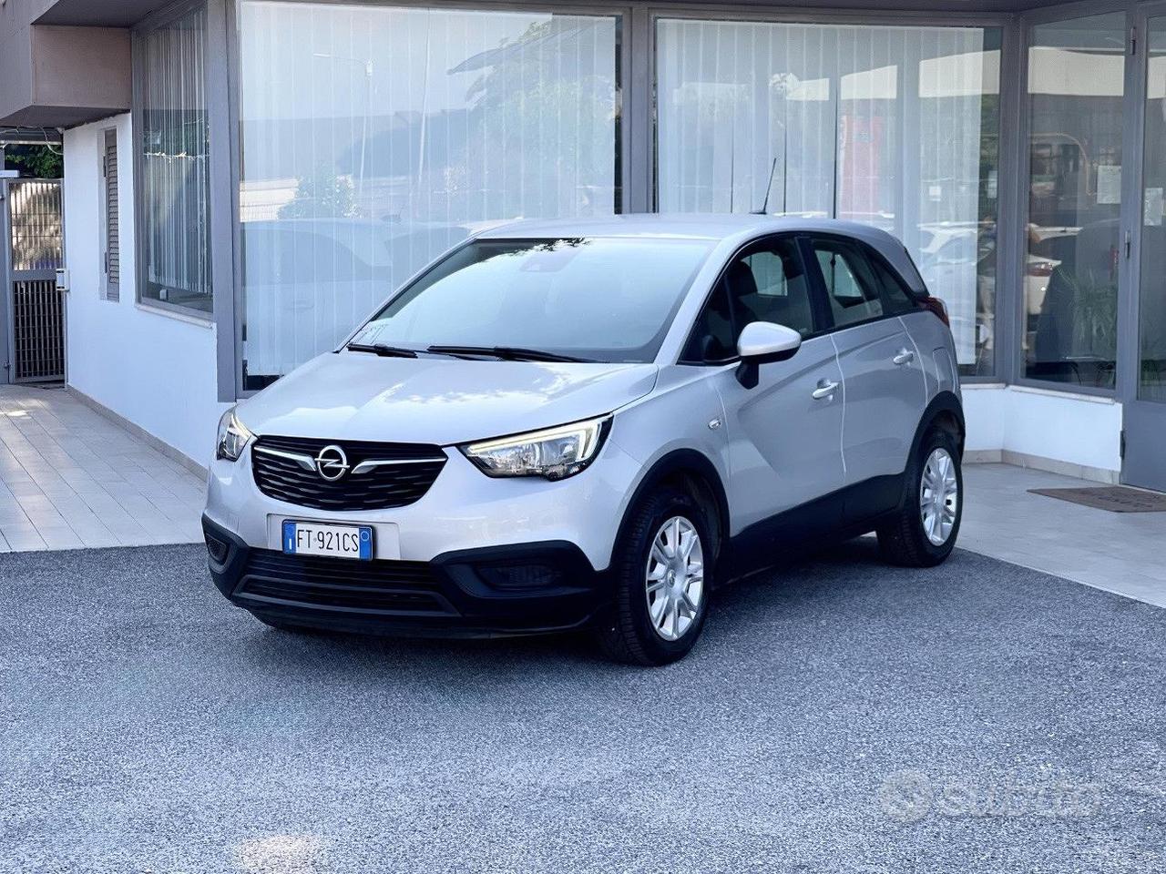 Opel Crossland X 1.2 Benzina 81CV E6 Neo - 2018