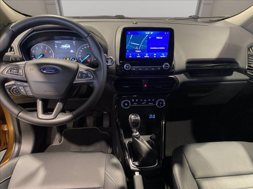 FORD EcoSport 1.0 ecoboost Active s&s 125cv del 2022