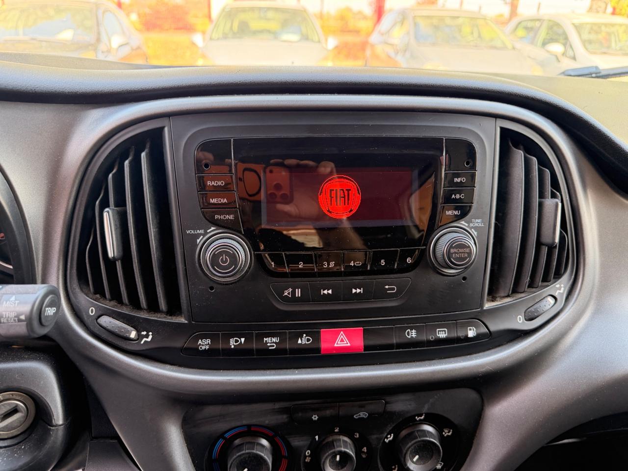 Fiat Doblo Doblò 1.4 T-Jet 16V Natural Power Lounge