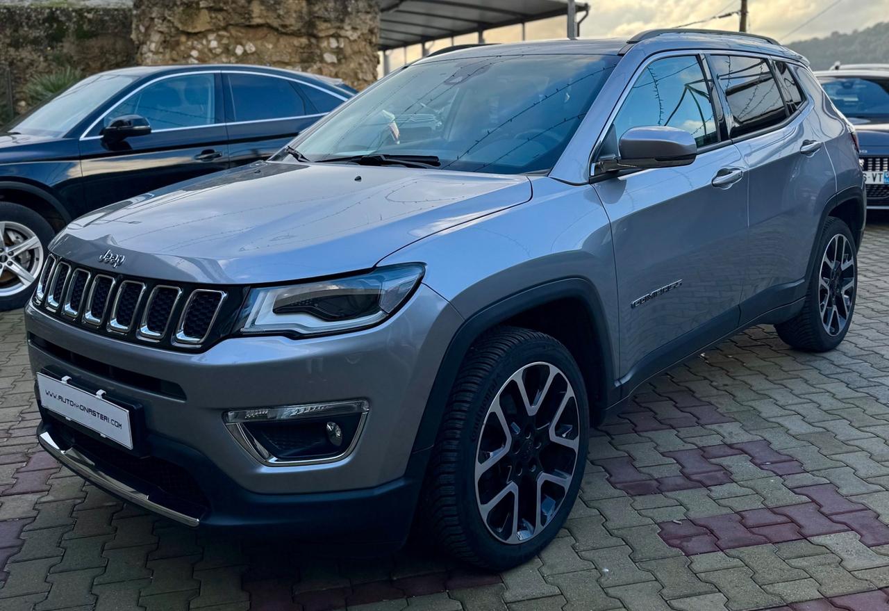 Jeep Compass 1.6 Multijet II 2WD Limited