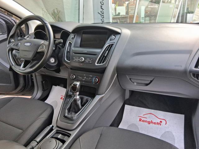 FORD Focus 1.5 TDCi 120 CV Start&Stop SW Titanium