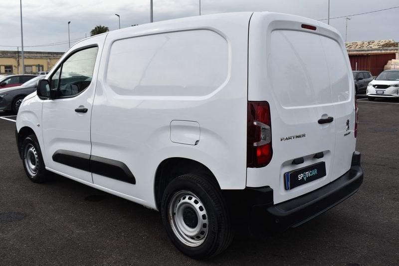 Peugeot Partner Partner BlueHDi 100 S&S PC-DC Furgone