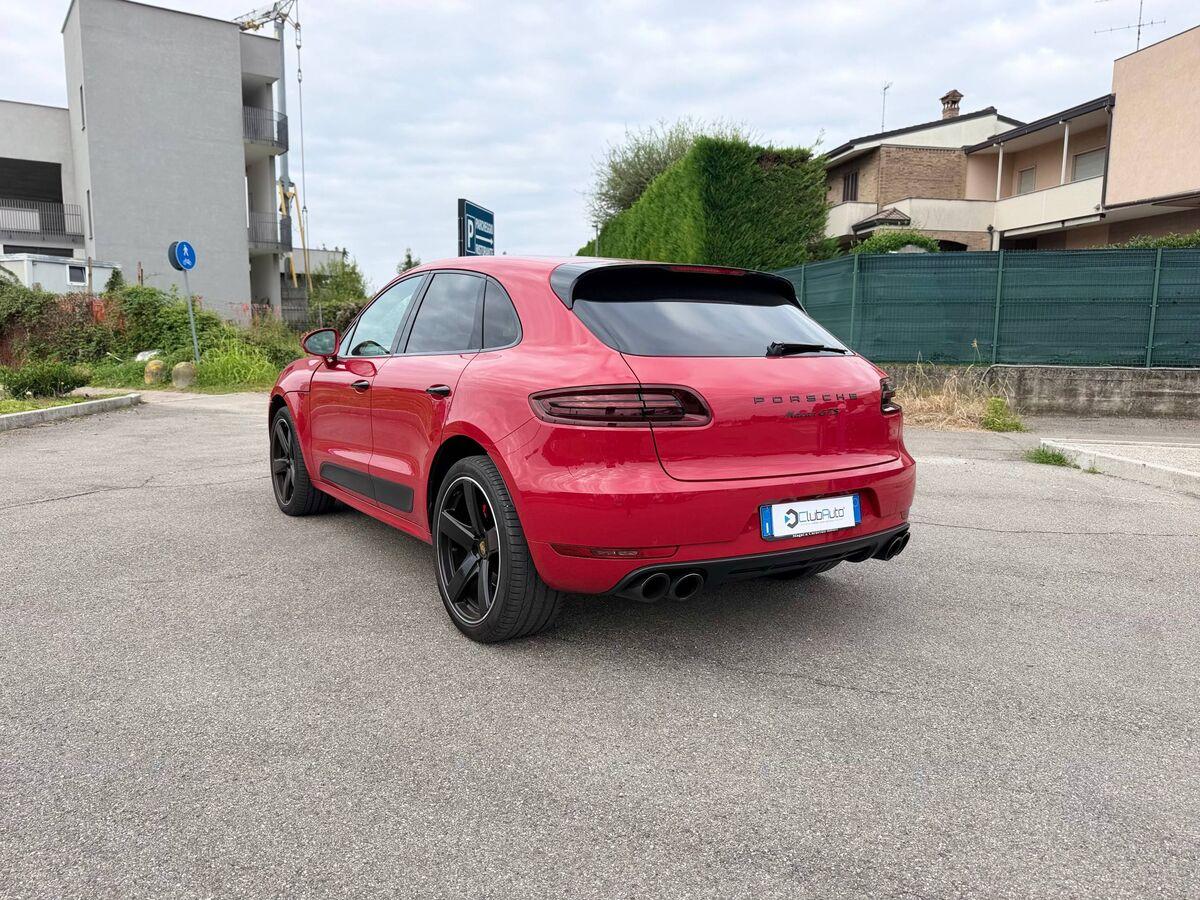 Porsche Macan 3.0 GTS 360cv pdk